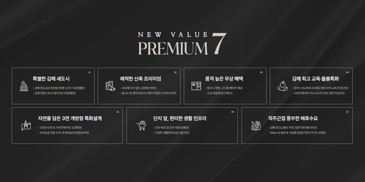 김해 테크노밸리 제일풍경채 2차