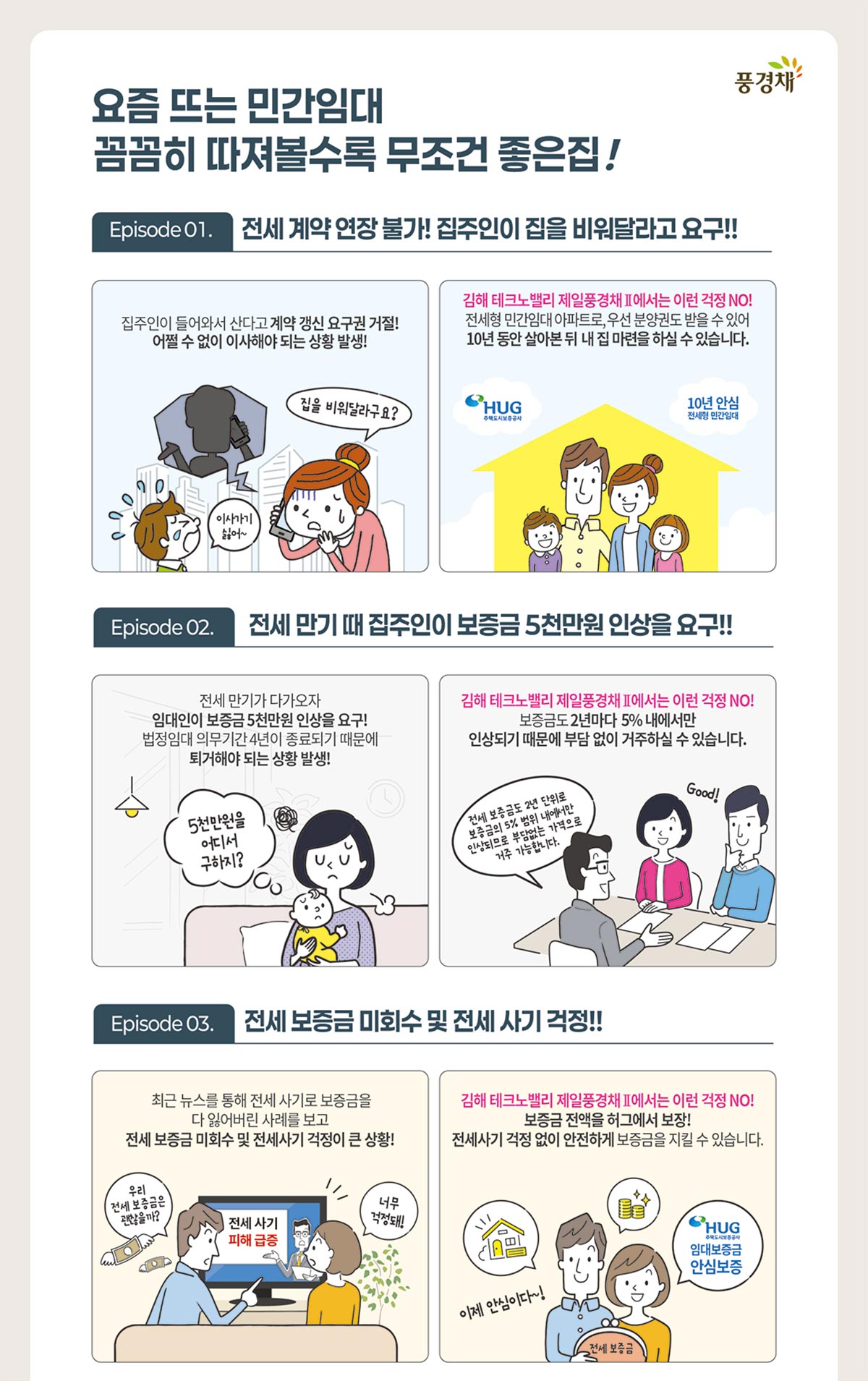 김해 테크노밸리 제일풍경채 2차